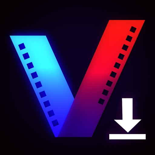 Video Saver & Player iOS App