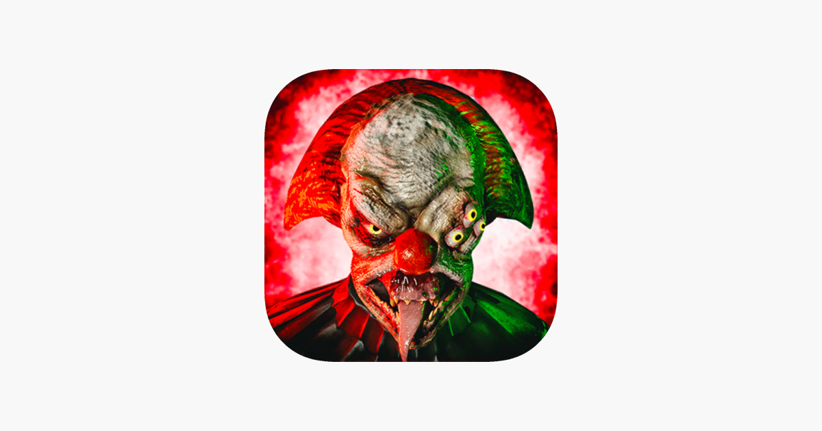 ‎Death Park: Scary Horror Clown on the App Store