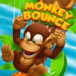 Monkey Bounce Game