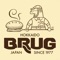 The BRUG app is a convenient way to reserve and pay for your favorite bread