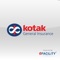 KGI Smart Facility App is a smart mobile app used by the employees of Kotak General Insurance Company Limited, powered by eFACiLiTY® CAFM/IWMS, the most comprehensive web-based Enterprise Facility/Integrated Workplace Management Software in the world with 35+ stellar modules