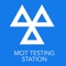 With our new app you can check your vehicle's MOT date as well as book in an MOT with us