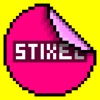 Stixel - Pixel Art Stickers