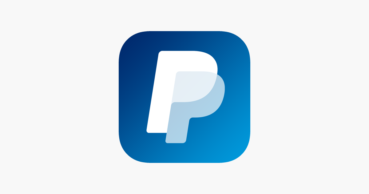 PayPal i App Store