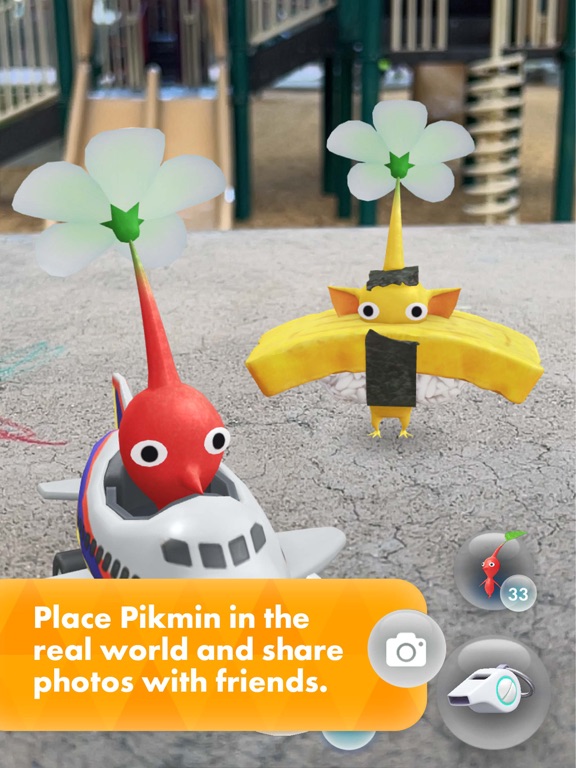 Pikmin Bloom screenshot 2