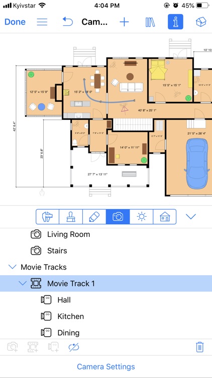 Live Home 3D Pro: House Design screenshot-8