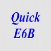 Quick E6B