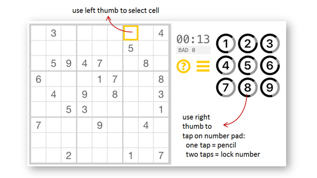 TapTapSudoku(圖2)-速報App