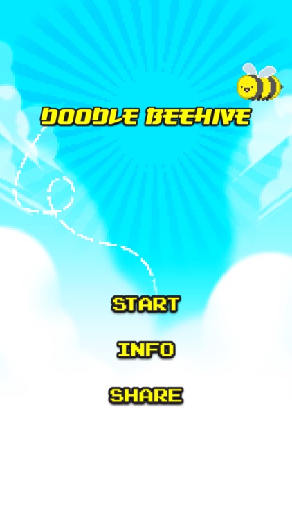 Doodle Beehive Pro screenshot-3