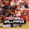 Introducing the ultimate app for American football fans - the American Football Wallpaper app