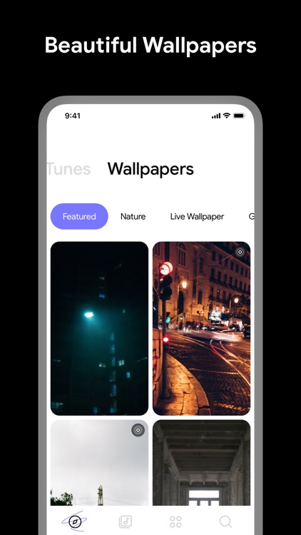 ZEGE™ Ringtones & Wallpapers screenshot-4