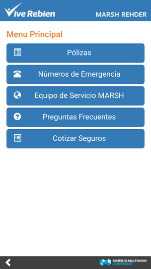 Marsh Seguros(圖2)-速報App