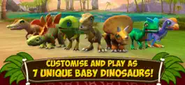 Game screenshot Dino Tales HD apk