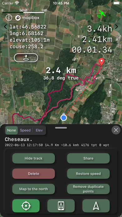 GPSTracker,GPXViewer2D