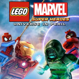 Ícone do app LEGO® Marvel Super Heroes