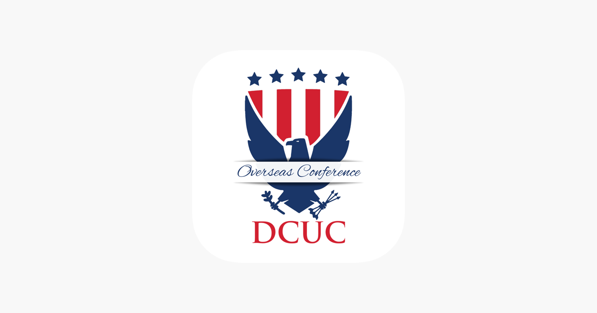 2023 DCUC Overseas Conference」をApp Storeで