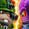 Icon Fighting Hamsters: PvP Game