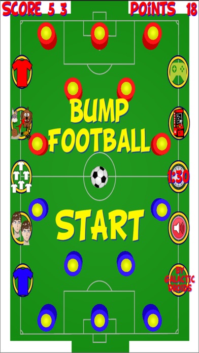 Bump Football Pro Screenshot 2