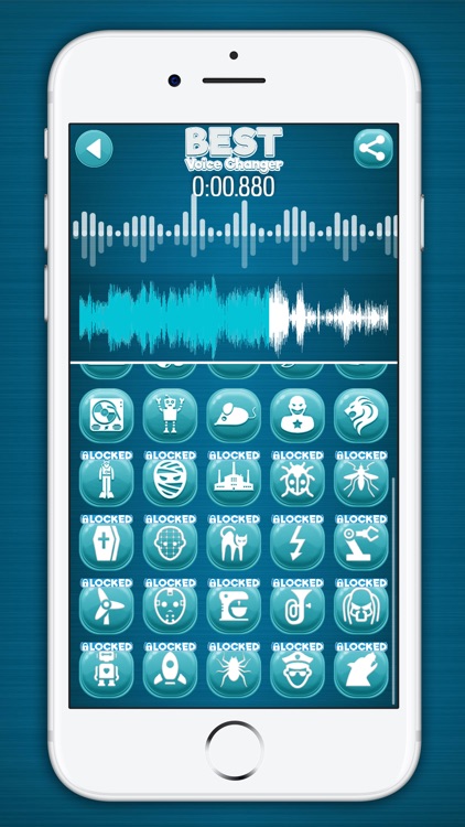 Best Voice Changer & Modifier screenshot-5