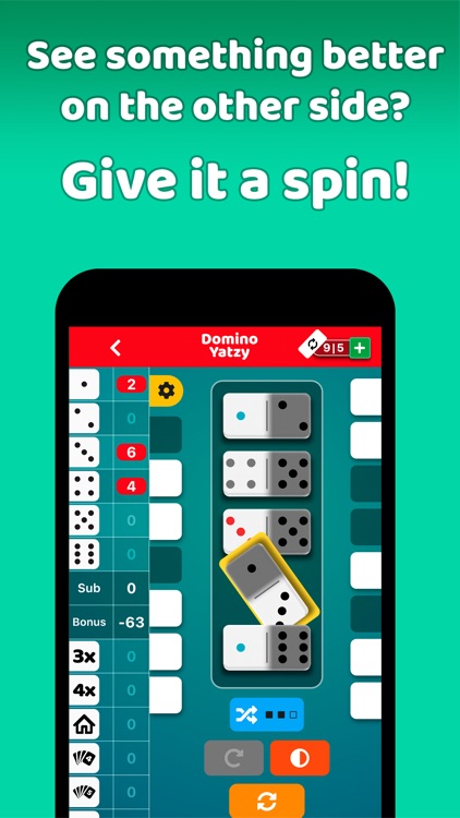 Domino Yatzy screenshot-3