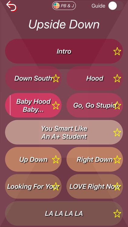 JuicyBeats - Trending Songs screenshot-3