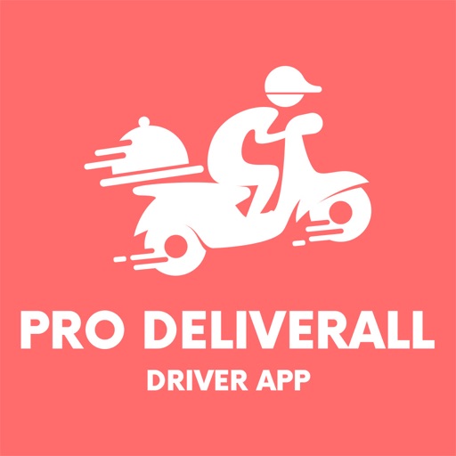 ProDeliverAll Driver