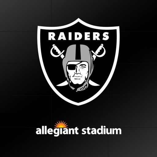 Raiders + Allegiant Stadium iOS App