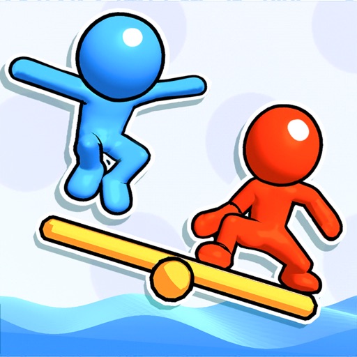 Stickman Jump 3D icon