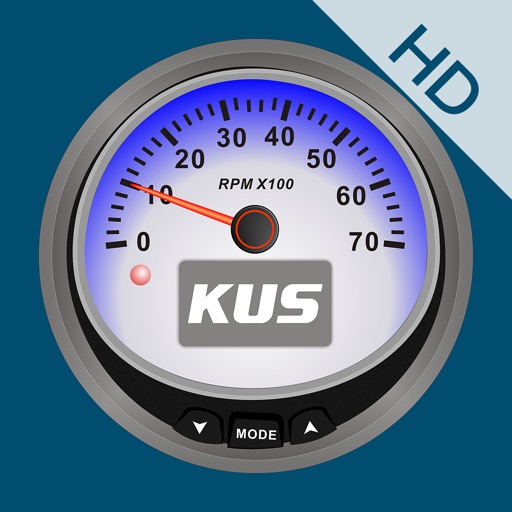 Gauge Monitor HD