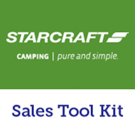 Starcraft Sales Tool Kit