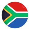 South Africa Stickers