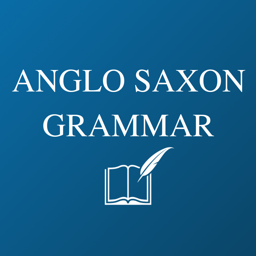 Get Anglo-Saxon Grammar, Exercise for iOS, iPhone, iPad Aso Report