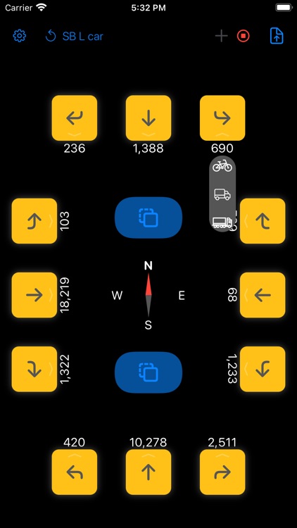 Traffic Count - TMC screenshot-7