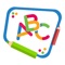 Free educational app to learn English letters and more other basic vocabularies