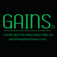 Gains - Siêu Thị Hàng Châu Âu