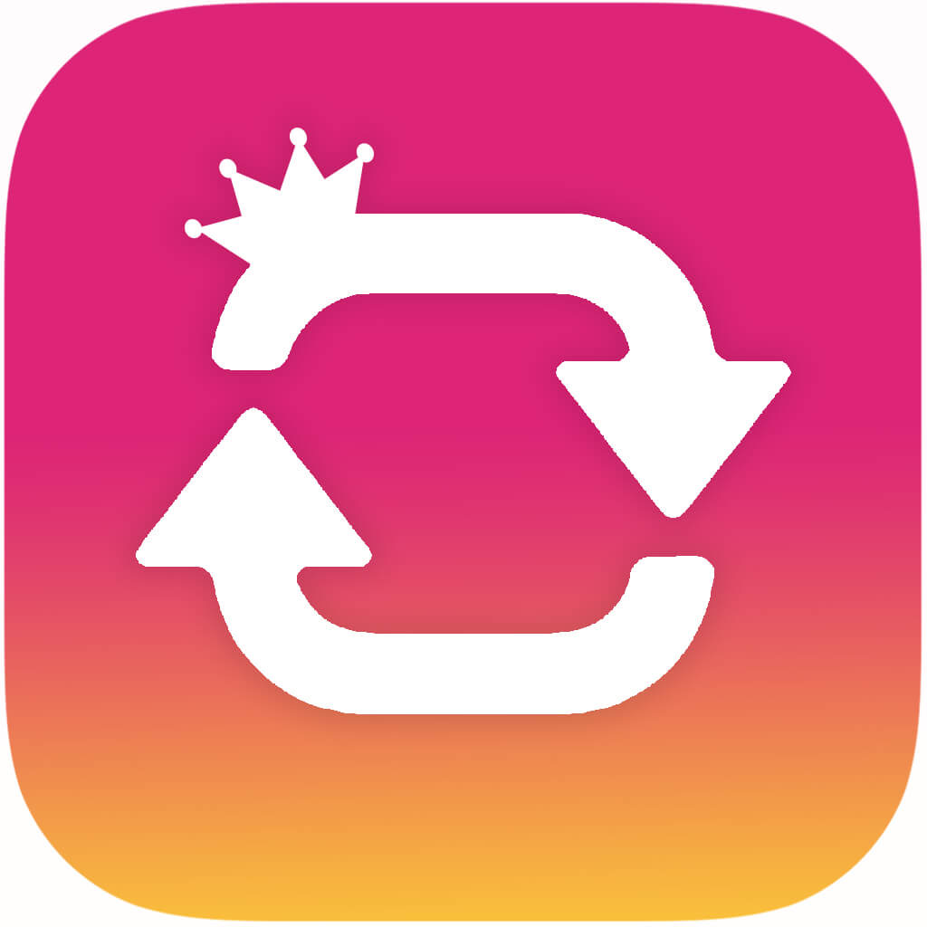 Get Post Repost Reels Story - IG for iOS, iPhone, iPad Aso Report