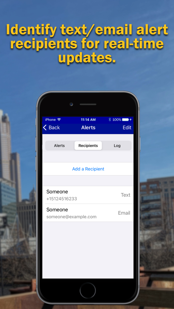 COMMAND Center™ Concrete 3