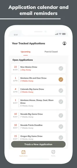 Game screenshot OnPoint: Hunting App Planner hack