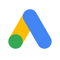 App Icon for Google Ads App in United States IOS App Store