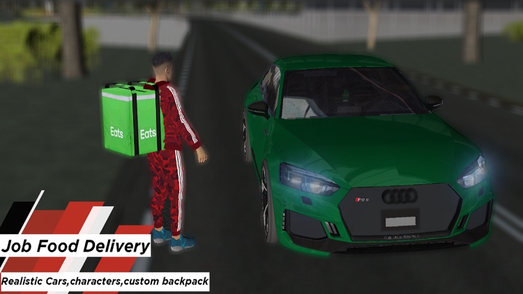 Real Life Car Simulator 2022 screenshot-3