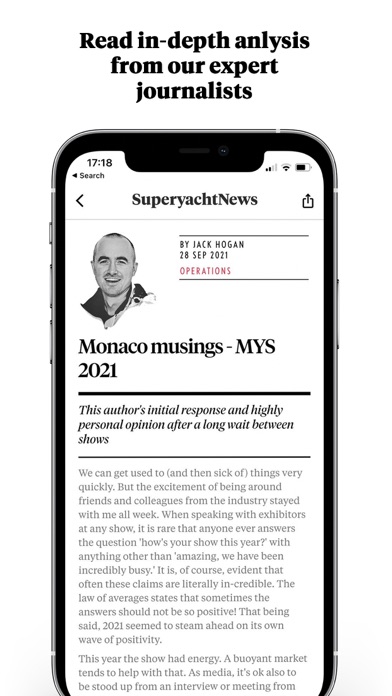Superyacht News screenshot 3