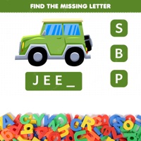 iFind The Missing Letter