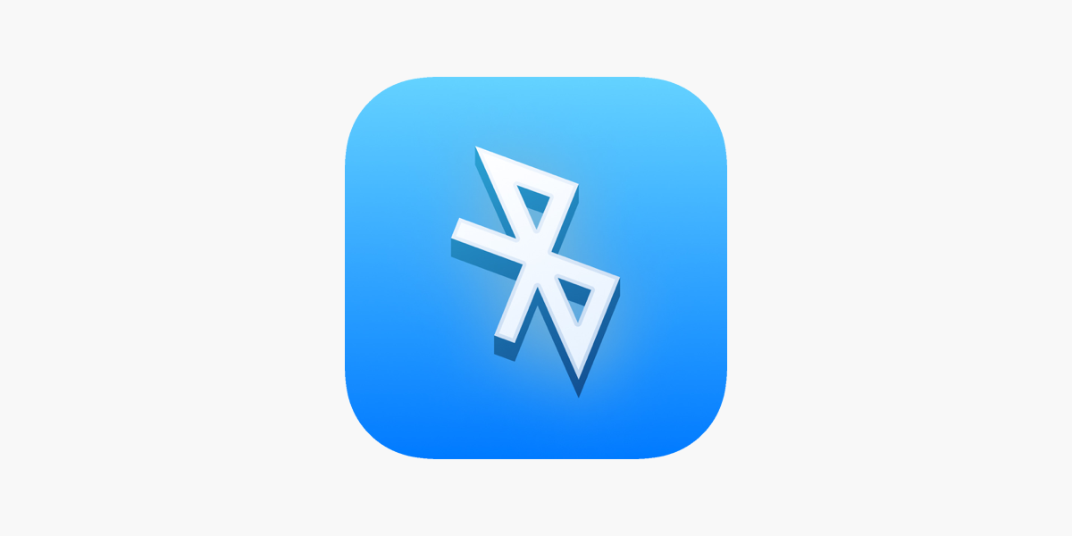 Bluetooth Terminal をapp Storeで