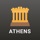 Афины Путеводитель и Карта