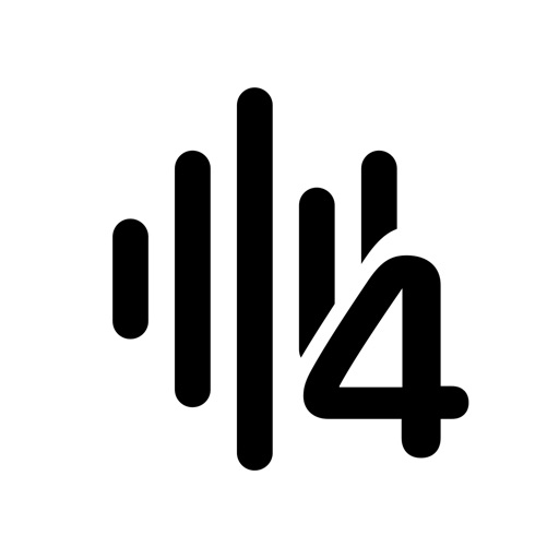 FourYou - Guided Audio Journal icon