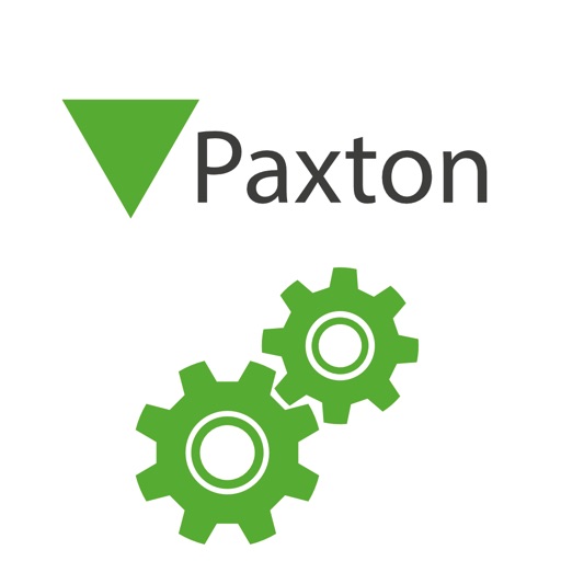 Paxton Connect iOS App