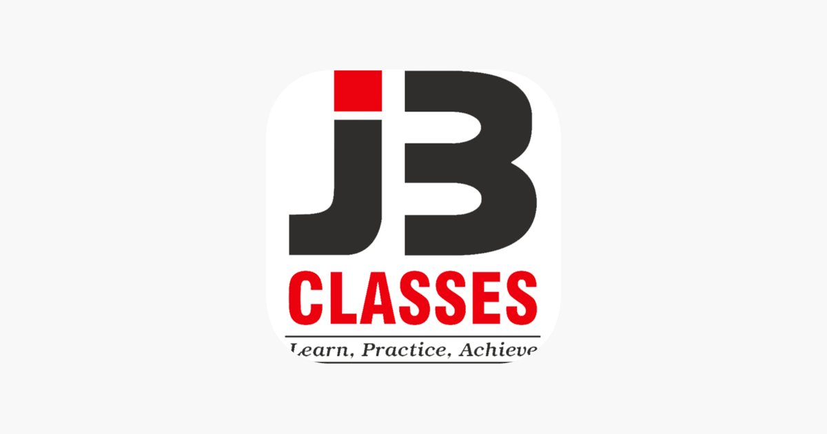 ‎JB Classes Learning App on the App Store