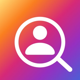 Big Profile Zoom for Instagram by Maria Varfolomeeva