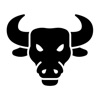 Bull Stickers