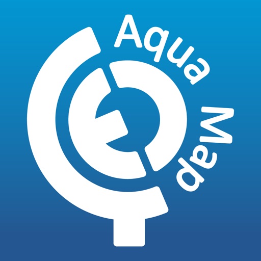 Aqua Map - Mobile Chartplotter iOS App